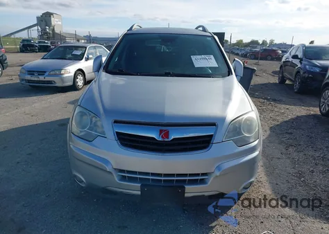 2009 Saturn Vue V6 Xr z USA, uszkodzony, nr VIN 3GSCL53789S546436